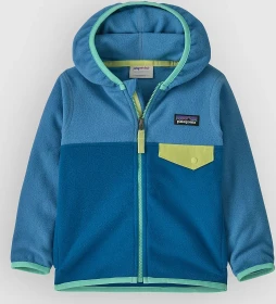 Patagonia Baby Micro D Snap-T Fleece Jacke aquatic blue (Junior)