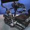 Oplite Simracing & Flightsim Holder für GTR S3/S8 Racing Cockpit, schwarz Vorschaubild