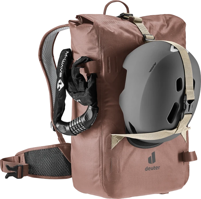Deuter Amager 25+5 raisin