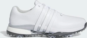 adidas Tour360 24 BOOST cloud white/silver metallic (Herren)