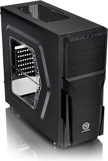 Thermaltake Versa H21, Acrylfenster
