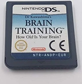 Dr. Kawashimas Brain Training (DS)