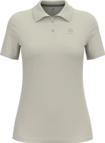 Odlo F-Dry Poloshirt kurzarm agate grey (Damen)