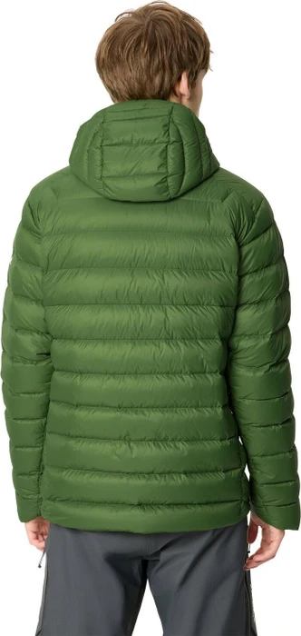 Vaude Monviso Down Funktionsjacke thyme (Herren)