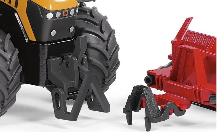SIKU Farmer JCB Fastrac 4000