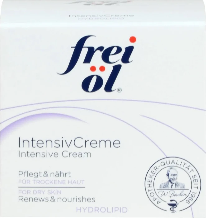 FreiÖl Hydrolipid Intensivcreme, 50ml
