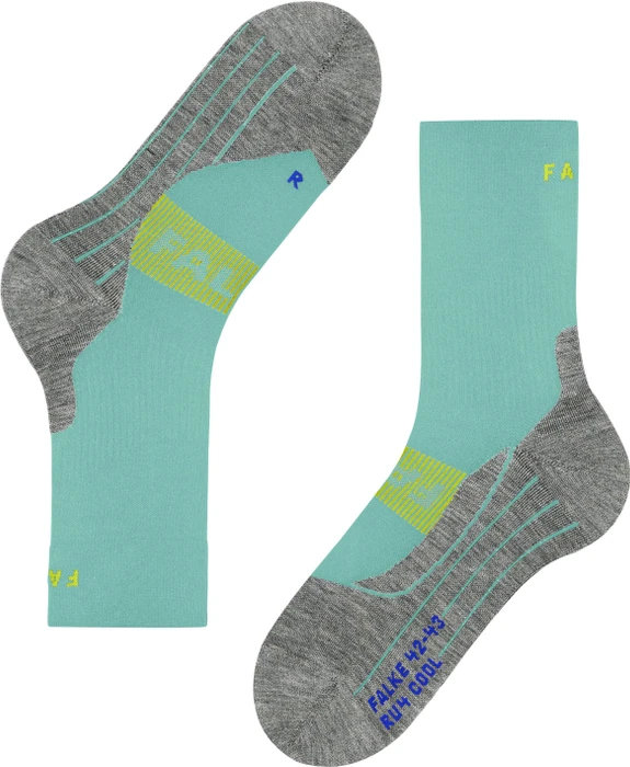 Falke RU4 Endurance Cool Laufsocken jade (Damen)