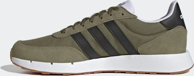 adidas Run 60s 2.0 focus olive/core black/cloud white (Herren)