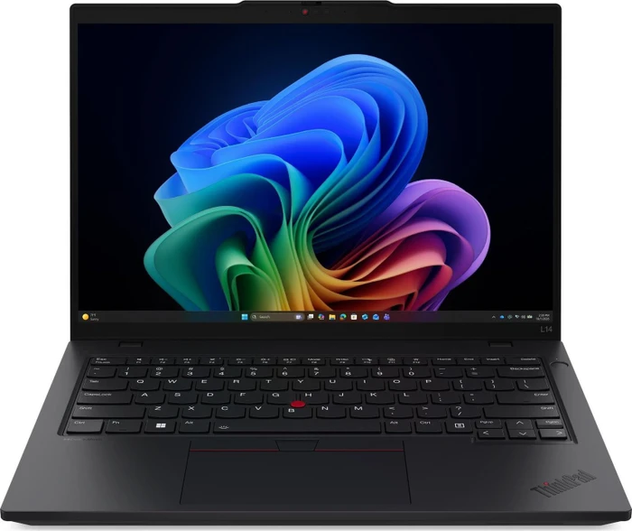Lenovo ThinkPad L14 G7 (AMD), Black, Ryzen AI 5 430, 16GB RAM, 512GB SSD, DE