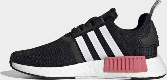 adidas NMD_R1 core black/cloud white/hazy rose (Damen)