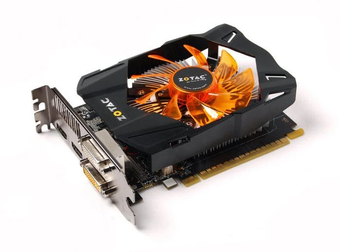 Zotac GeForce GTX 650 Synergy, 1GB GDDR5, 2x DVI, 2x HDMI