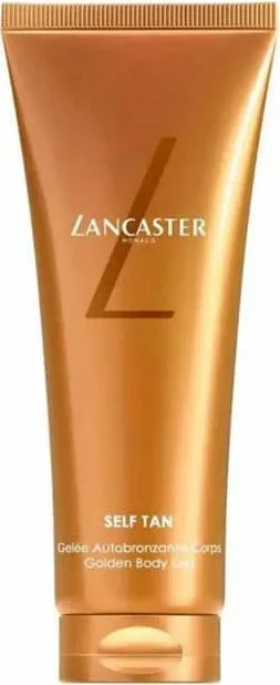Lancaster Self Tan Golden Body Gel, 125ml