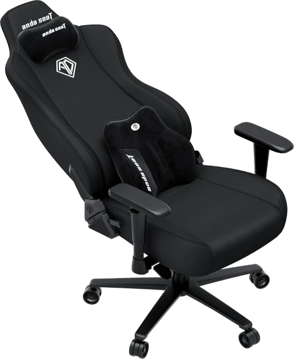 Anda Seat Novis Plus XL Gamingstuhl, schwarz