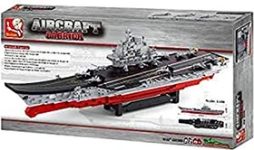 Sluban Aircraft Carrier Battle Group Großer Flugzeugträger