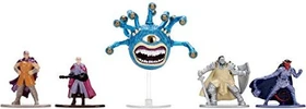 Jada Toys Dungeons & Dragons - Nanofiguren 5-Pack