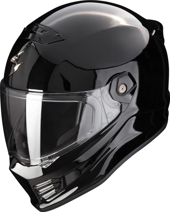 Scorpion Covert-FX Solid schwarz