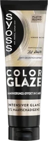Syoss Intense Color Glaze Haartönung platin blond, 130ml