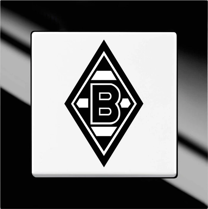 Busch-Jaeger Bundesliga Fanschalter Borussia Mönchengladbach