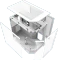DarkFlash DQX90 White, Glasfenster Vorschaubild