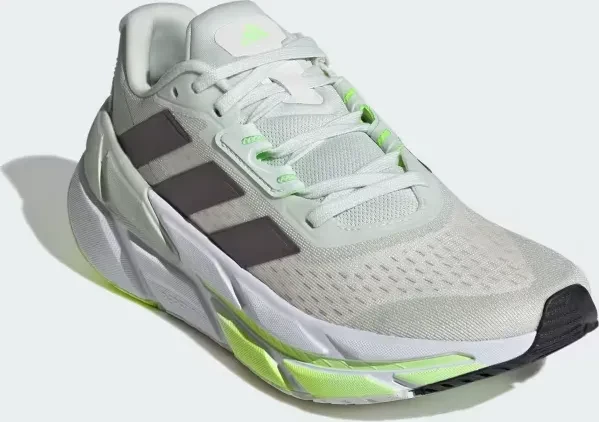 adidas Adistar CS 2.0 crystal jade/charcoal/linen green (Damen)