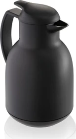 Leifheit Bolero Isolierkanne 1l satin-black