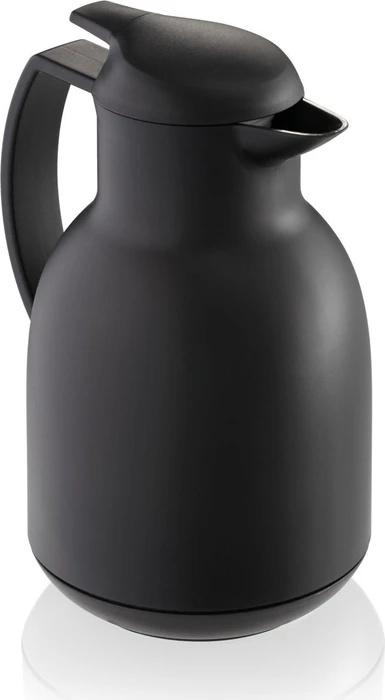 Leifheit Bolero Isolierkanne 1l satin-black
