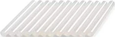 Dremel GG11 Mehrzweck Heißklebepatronen transparent, 11x100mm, 12 Stück