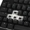 Ducky Shine 6 PBT, LEDs RGB, schwarz, MX RGB BLACK, USB, DE Vorschaubild