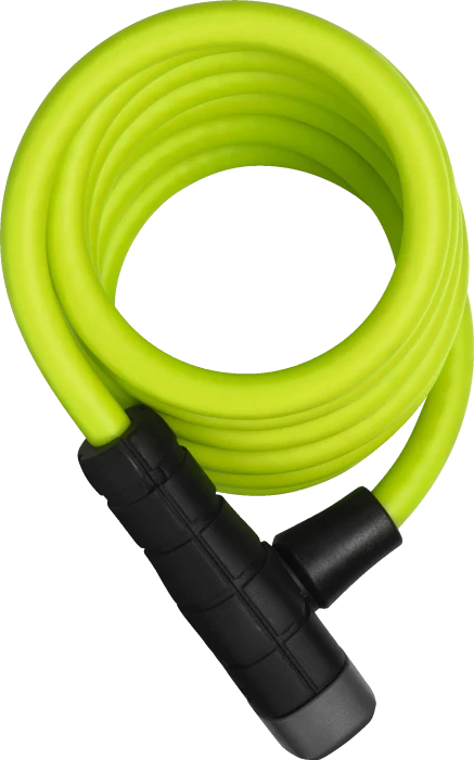 ABUS Primo 5510K Spiralkabelschloss, Schlüssel