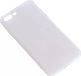 Sandberg Soft Cover für Apple iPhone 7 Plus weiß (405-68)