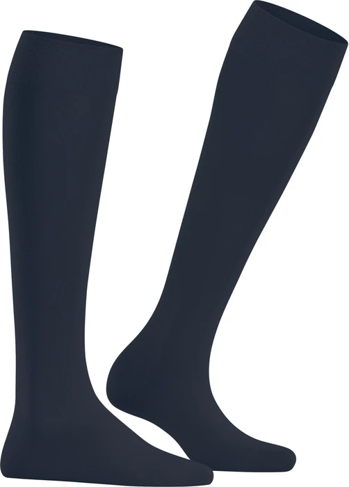 Falke Cotton Touch Socken space blue (Damen)