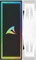 Sharkoon A50 RGB White, weiß Vorschaubild