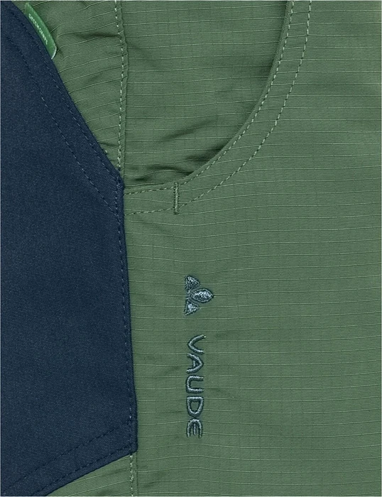 Vaude Caprea Warmlined III Hose lang woodland (Junior)