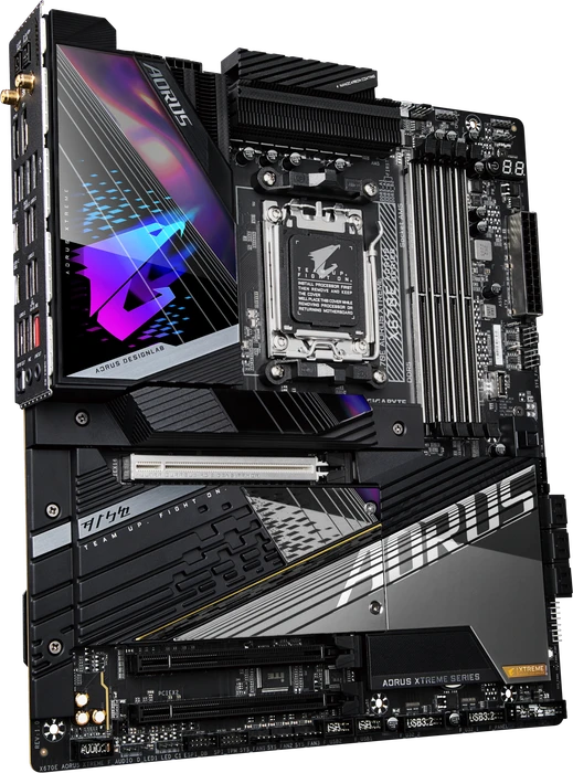 GIGABYTE X670E AORUS Xtreme (AMD AM5)