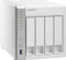 QNAP Turbo Station TS-431 18TB, 1GB RAM, 2x RJ-45 1000Base-T, 3x USB-A 3.0 Vorschaubild