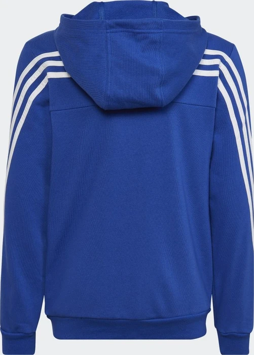 adidas 3-Streifen Trainingsanzug royal blue/white (Junior)