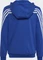 adidas 3-Streifen Trainingsanzug royal blue/white (Junior) Vorschaubild