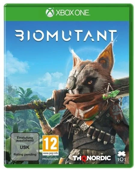 Biomutant