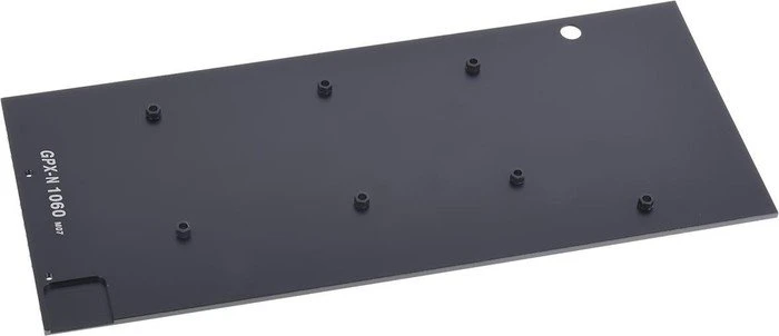 Alphacool NexXxoS GPX GTX 1060 M07 mit Backplate, schwarz