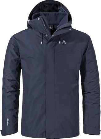 Schöffel Okere 3in1 Funktionsjacke navy blazer (Herren)