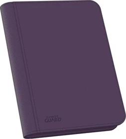 Ultimate Guard Zipfolio Xenoskin 160 violett