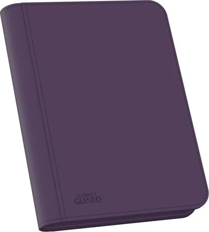 Ultimate Guard Zipfolio Xenoskin 160 violett