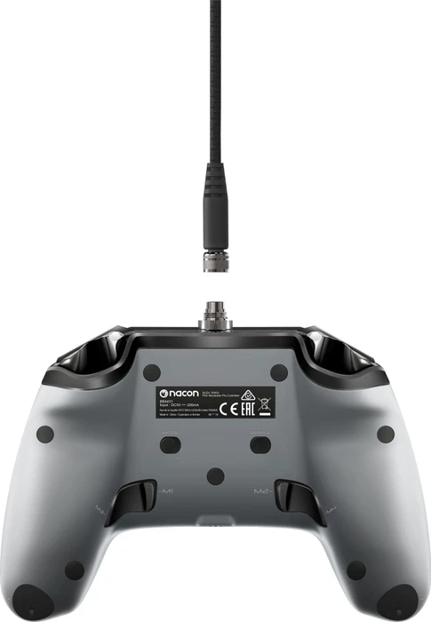 Nacon Revolution Pro Controller silber (PS4)