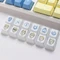 Ducky x Fallout Vault-Tec Limited Edition One 3 + Mauspad, PBT, MX SILENT RGB RED, USB, DE Vorschaubild