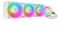 ARCTIC Liquid Freezer III 420 A-RGB, weiß Vorschaubild
