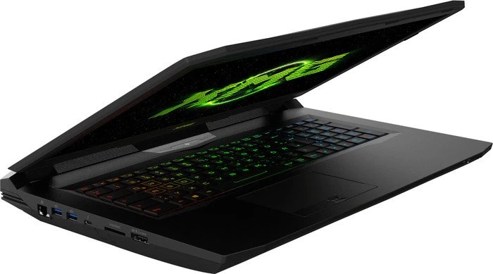 Schenker XMG U716-hzp, Core i7-6700, 16GB RAM, 250GB SSD, 1TB HDD, GeForce GTX 980, DE