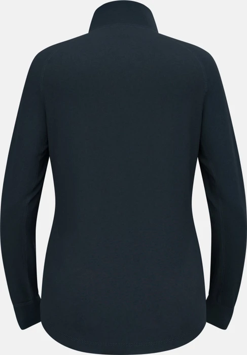 Odlo Berra Mid Funktionsshirt langarm dark sapphire (Damen)