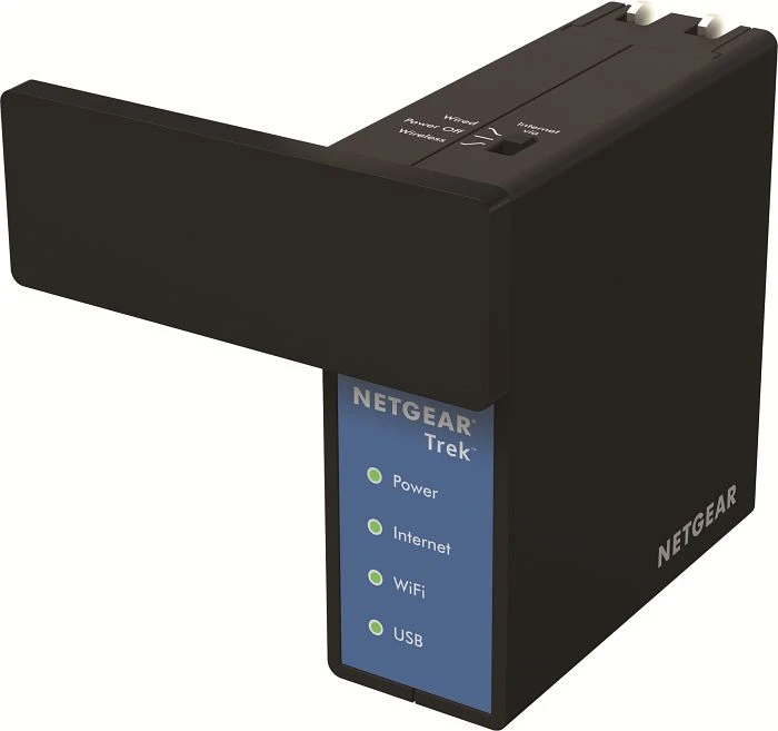 Netgear Trek