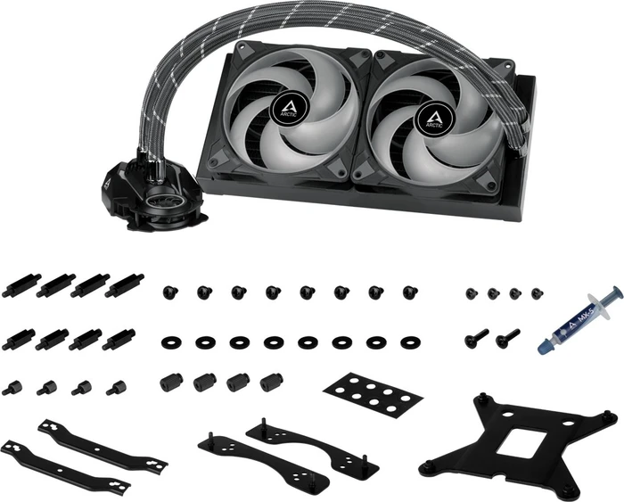 ARCTIC Liquid Freezer II 280 RGB
