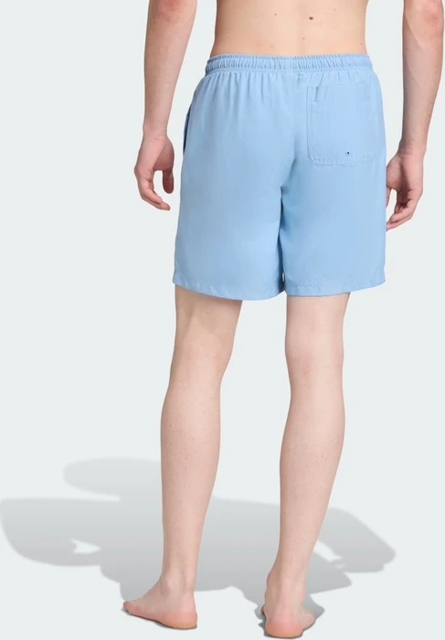 adidas Adicolor 8-Inch Badeshorts ash blue (Herren)
